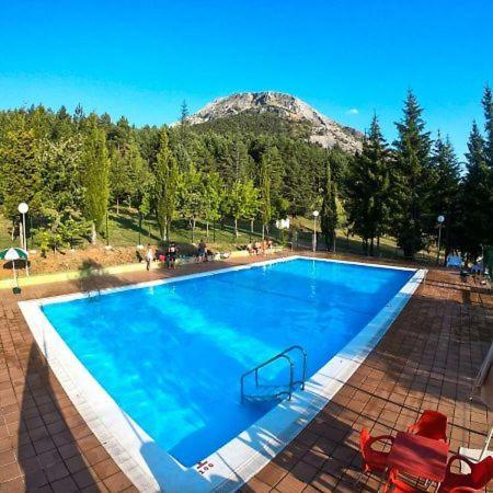 Kyomu Resort Velilla del Rio Carrion Екстериор снимка