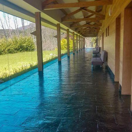 Kyomu Resort Velilla del Rio Carrion Екстериор снимка