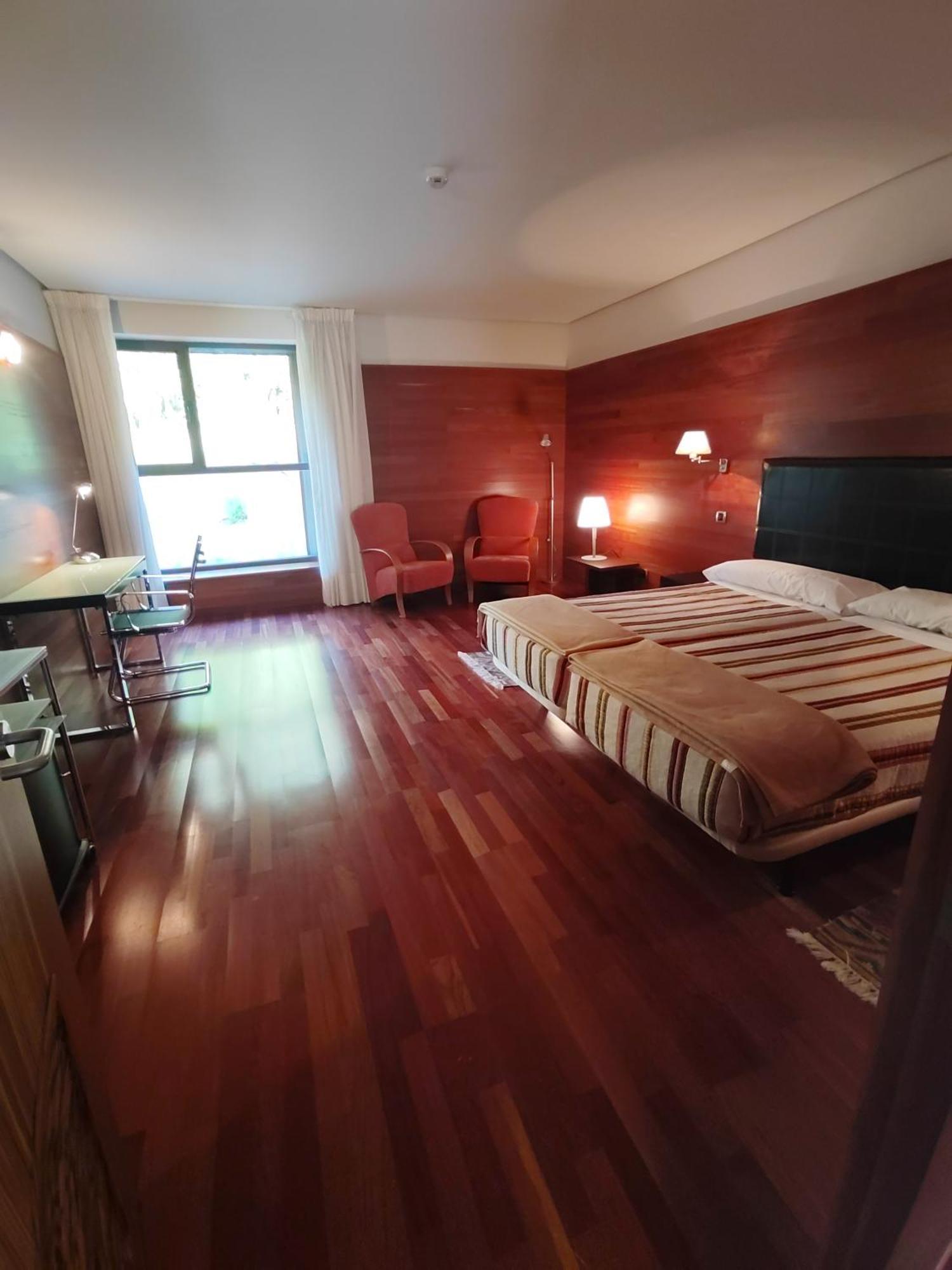 Kyomu Resort Velilla del Rio Carrion Екстериор снимка