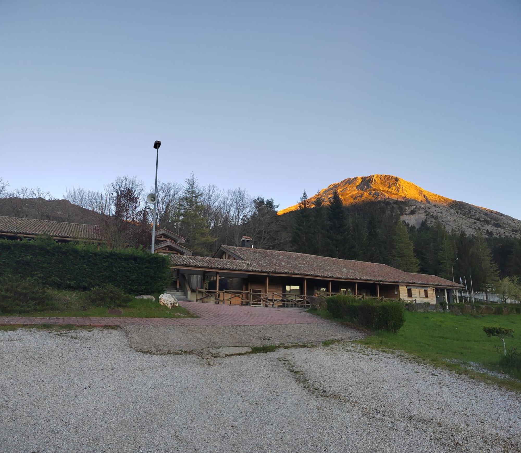 Kyomu Resort Velilla del Rio Carrion Екстериор снимка
